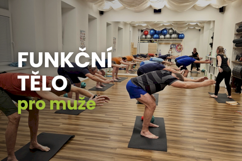 FUNKČNÍ TĚLO pro muže