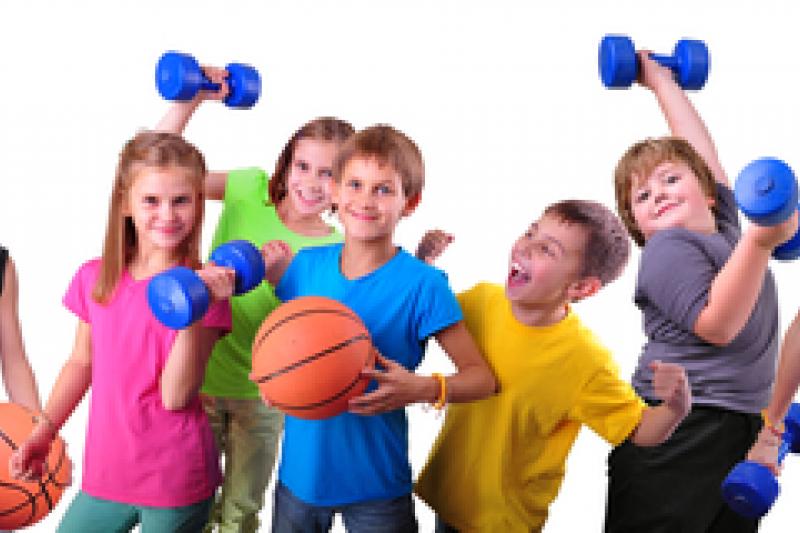 JUPÍ - kompenzační cvičení pro děti a mládež
