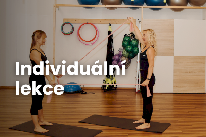Individuální lekce