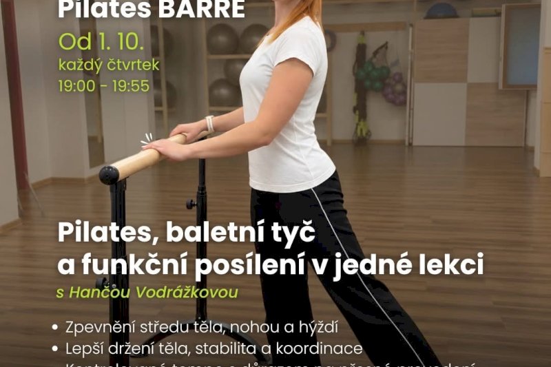 PILATES BARRE